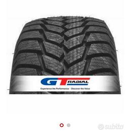 Gomme termiche per furgone nuove