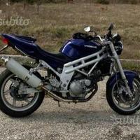 Ricambi Hyosung comet 650 del 2004