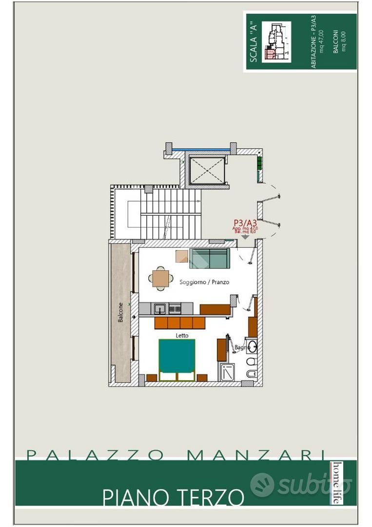 Appartamento – Casamassima, Bari - Vista 4