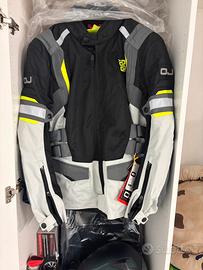 Giacca moto OJ revenge J nuova tg XL