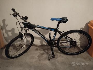 Bicicletta Lombardo Freejump