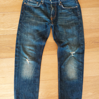 Jeans mauro grifoni
