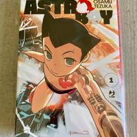 Astro Boy 1 variant Simone Di Meo