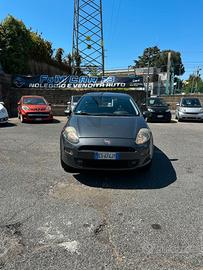 Fiat Punto 1.4 8V 3 porte Natural Power Street