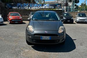 Fiat Punto 1.4 8V 3 porte Natural Power Street