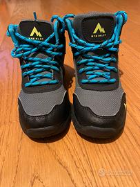 Scarponi trekking/montagna bambino tg 29