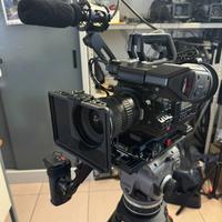 BLACKMAGIC URSA MINI PRO 4.6K