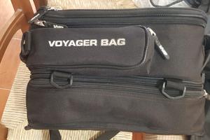 Borsone Sebatoio moto