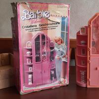 Cristalliera Barbie Mattel