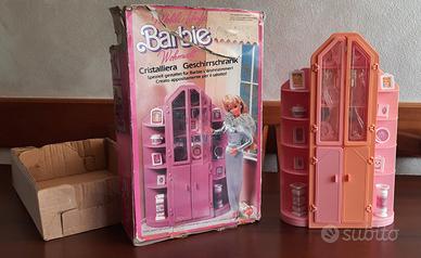 Cristalliera Barbie Mattel