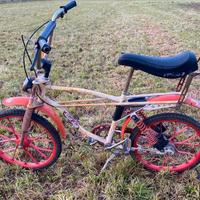 Bicicletta Bici vintage Saltafoss