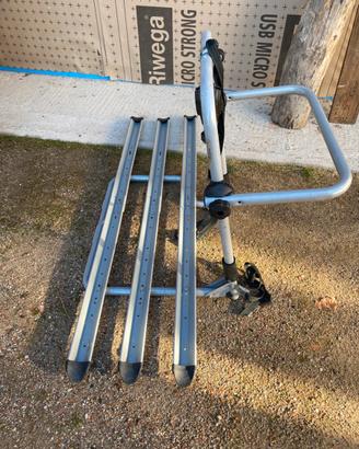 Portabici per fuoristrada