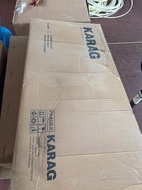 Cassetta incasso per cartongesso