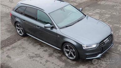 AUDI A4 Avant QUATTRO 2xS-line 2.0 TDI 150cv full