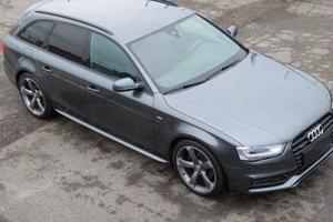 AUDI A4 Avant QUATTRO 2xS-line 2.0 TDI 150cv full