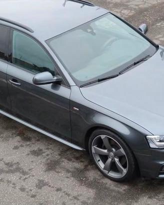 AUDI A4 Avant QUATTRO 2xS-line 2.0 TDI 150cv full