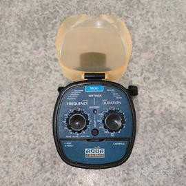 Centralina irrigazione 