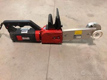 SCANALATRICE PER LEGNO