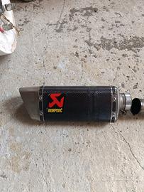 Acrapovic Yamaha Tracer 9