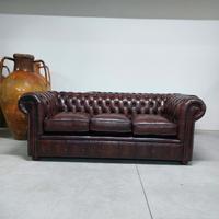 Chesterfield originali.... chester nuovi 