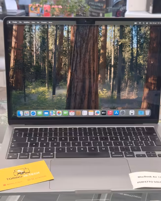 MacBook Air 13" M2 8/ 256GB - Nuovo SOLO 27 Cicli