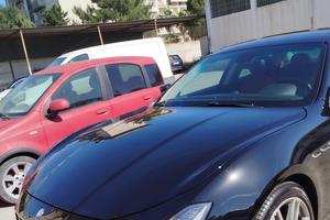 Maserati Ghibli 3.0 V6 S Q4 411CV - Motore Ferrari