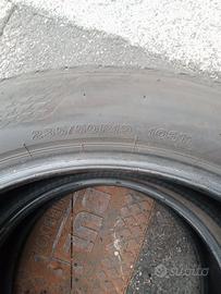2 Pneumatici 235/50/19 103 T