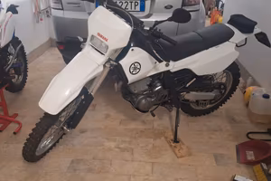 yamaha tt 600 e