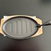 Set padella in ghisa