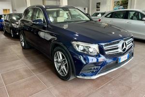 MERCEDES GLC 250d 4MATIC PREMIUM unico propriet.