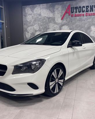 MERCEDES CLA 200 CDI AUTOMATICA NIGHT EDITION