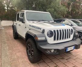 Jeep Wrangler Unlimited 2.0 PHEV ATX 4xe Rubicon