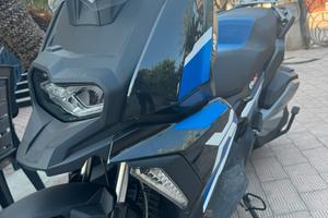 Bmw C400 x sport da vetrina