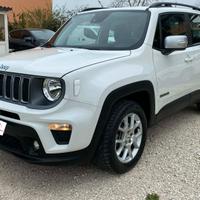 Jeep Renegade 1.3 Benz/Ibrida Plug-in 190cv Limite