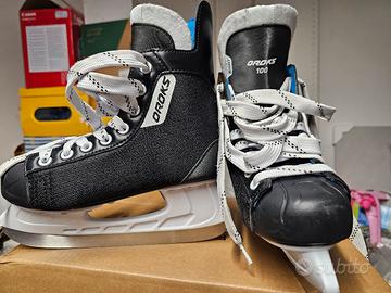 Pattini ghiaccio OROKS IH 100