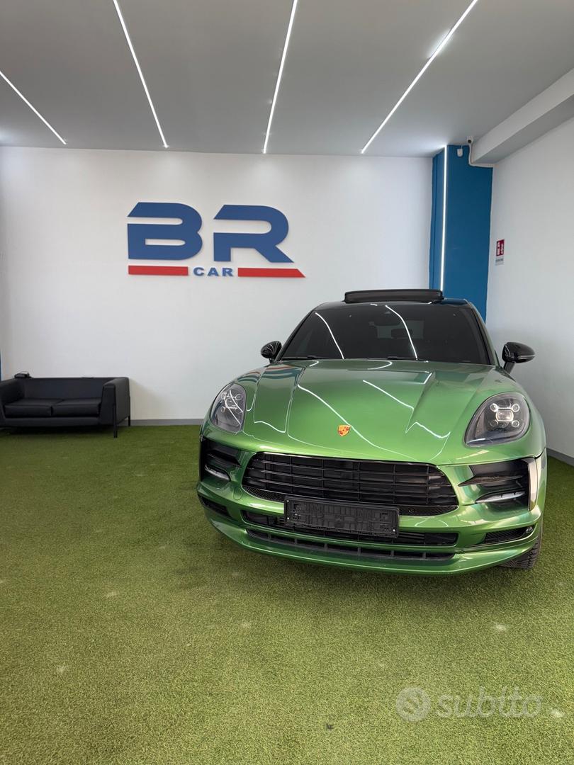 Porsche Macan 1ªs. '13-'25