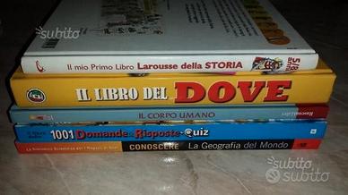 Libri per ragazzi - IN BLOCCO