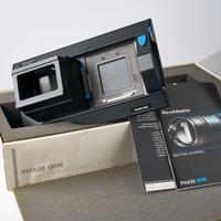 Dorso scamotaggio per phase One Sinar