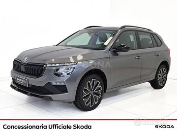 Skoda Kamiq 1.0 tsi black dots 115cv