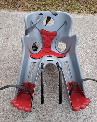 seggiolino bici anteriore 