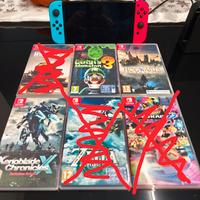 Nintendo Switch OLED + 3 Giochi Fisici – PERFETTA!
