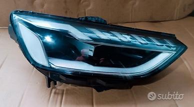 Faro anteriore destro Audi A4