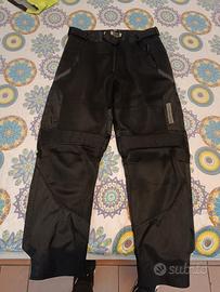 Pantaloni Moto Estivi Roninair con Protezioni - Ve