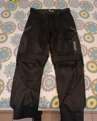 Pantaloni Moto Estivi Roninair con Protezioni - Ve