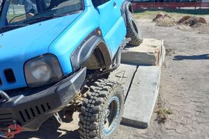 Jimny suzuki