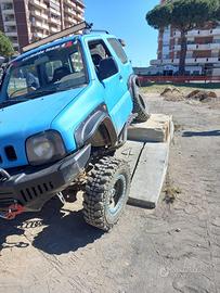 Jimny suzuki