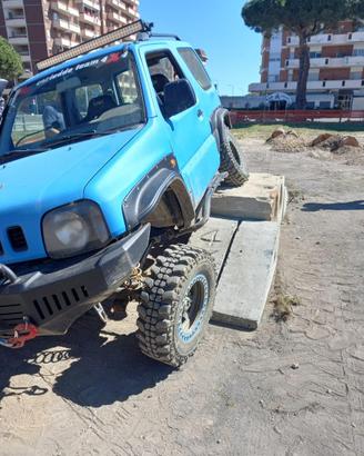 Jimny suzuki
