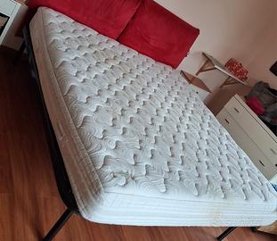 Materasso matrimoniale king size
