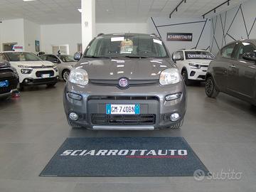 Fiat Panda 1.0 FireFly S&S Hybrid City Cross