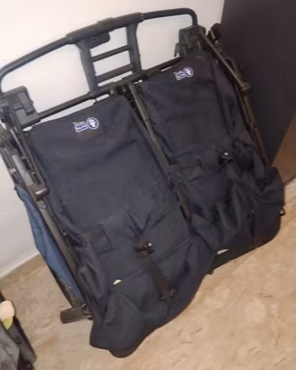 PASSEGGINO DOPPIO PEG Perego 